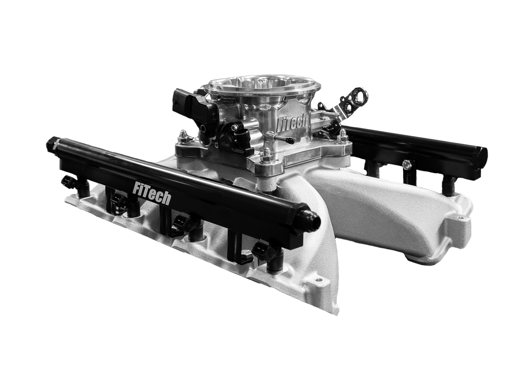 FiTech Fuel Injection 37016 Ultra Port LS EFI