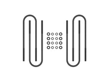 Load image into Gallery viewer, ICON Vehicle Dynamics 37023 99-10 FSD DUALLY/03-12 RAM HD 15" U-BOLT KIT for Select Dodge Ram 2500, Dodge Ram 3500, Ford F-350 Super Duty, Ram 2500, Ram