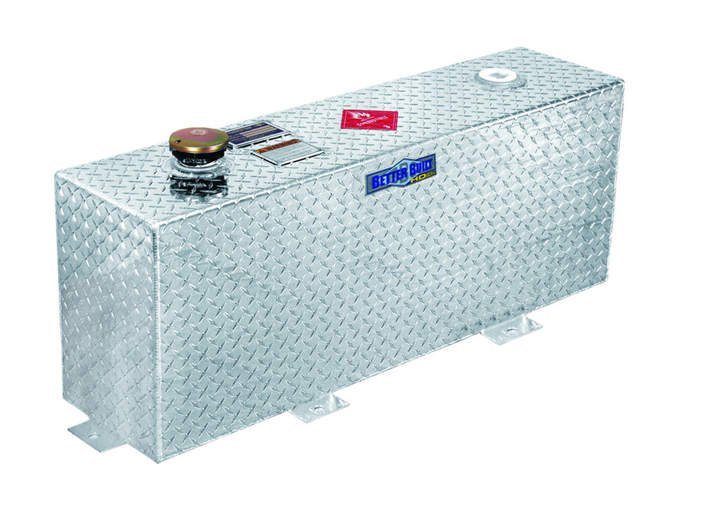 Better Built 37024153 Heavy Duty Series Liquid Transfer Tank for Select Chevrolet 3B, Chevrolet 3C, Chevrolet 3D, Chevrolet 3E, Chevrolet 3F, Chevrolet C10, Chevrolet C10 Pickup, Chevrolet C1500, Chevrolet C20, Chevrolet C20 Pickup, Chevrolet C2500,