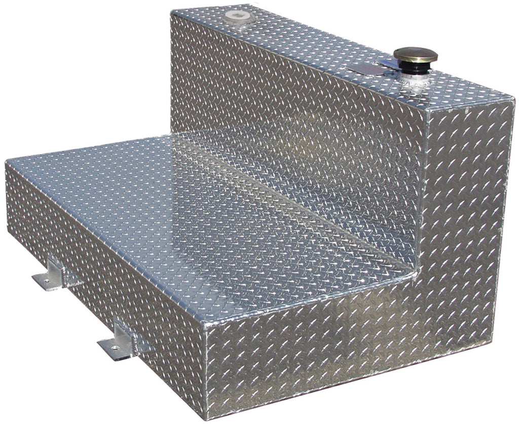 Better Built 37024158 Heavy Duty Series Liquid Transfer Tank for Select Chevrolet 3B, Chevrolet 3C, Chevrolet 3D, Chevrolet 3E, Chevrolet 3F, Chevrolet C10, Chevrolet C10 Pickup, Chevrolet C1500, Chevrolet C20, Chevrolet C20 Pickup, Chevrolet C2500,