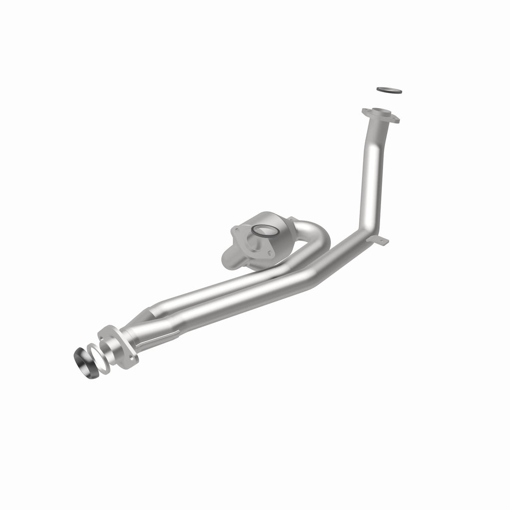 MagnaFlow Exhaust Products 447160 California CARB Direct-Fit Catalytic Converter for Select Toyota Sienna