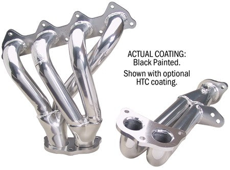 Hedman Hedders 37040 DISCONTINUED-Uncoated Full-Length Header For 1996-2000 Honda CIVIC/CRX With 1.6L for Select Honda Civic