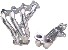 Load image into Gallery viewer, Hedman Hedders 37046 DISCONTINUED-Silver Full-Length Header For 1996-2000 Honda CIVIC/CRX With 1.6L for Select Honda Civic