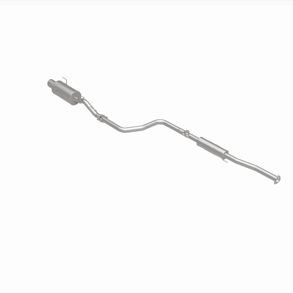 MagnaFlow Exhaust Products 15653 Street Series Polished Cat-Back System for Select Acura Integra