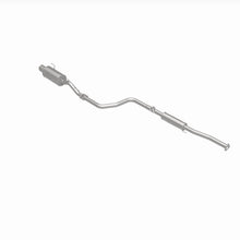 Load image into Gallery viewer, MagnaFlow Exhaust Products 15653 Street Series Polished Cat-Back System for Select Acura Integra