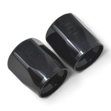 Load image into Gallery viewer, Performance-2-Piece--10-An-Full-Flow-Swivel-Hose-End-Sockets-(Qty-2)---Polished-And-Black