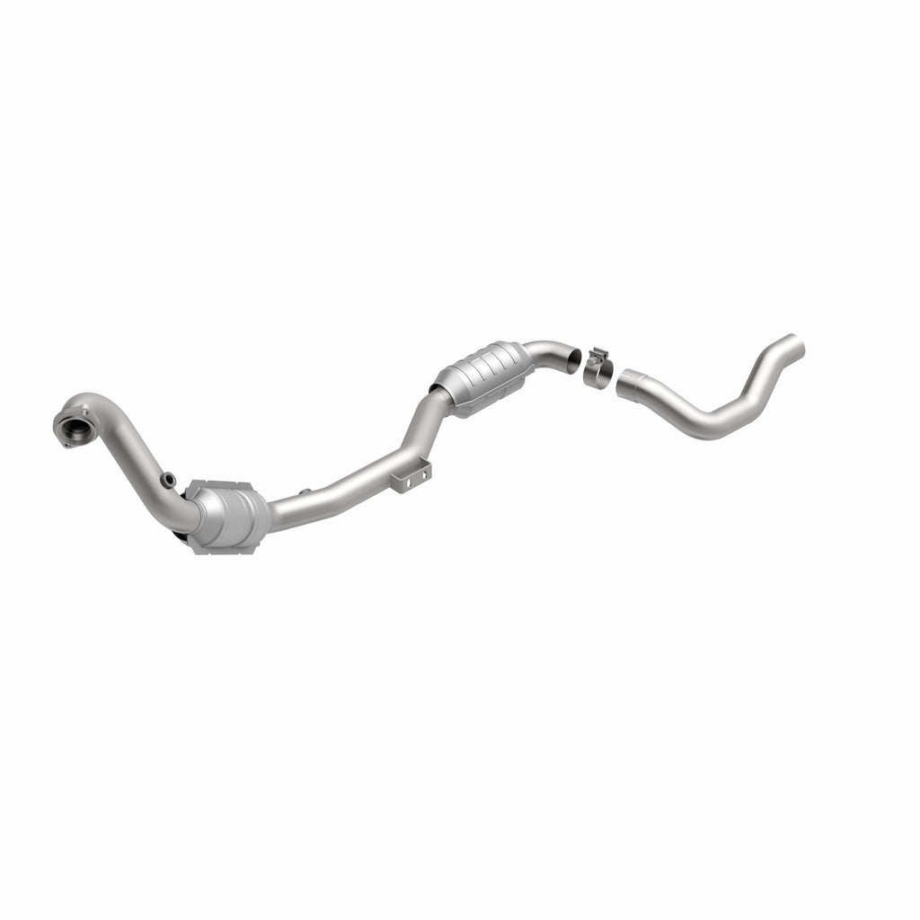 MagnaFlow Exhaust Products 49864 OEM Grade Direct-Fit Catalytic Converter for Select Mercedes-Benz ML55 AMG