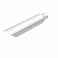 Load image into Gallery viewer, MagnaFlow Exhaust Products 35216 Single Exhaust Tip - 2.25in. Inlet/3.5in. Outlet