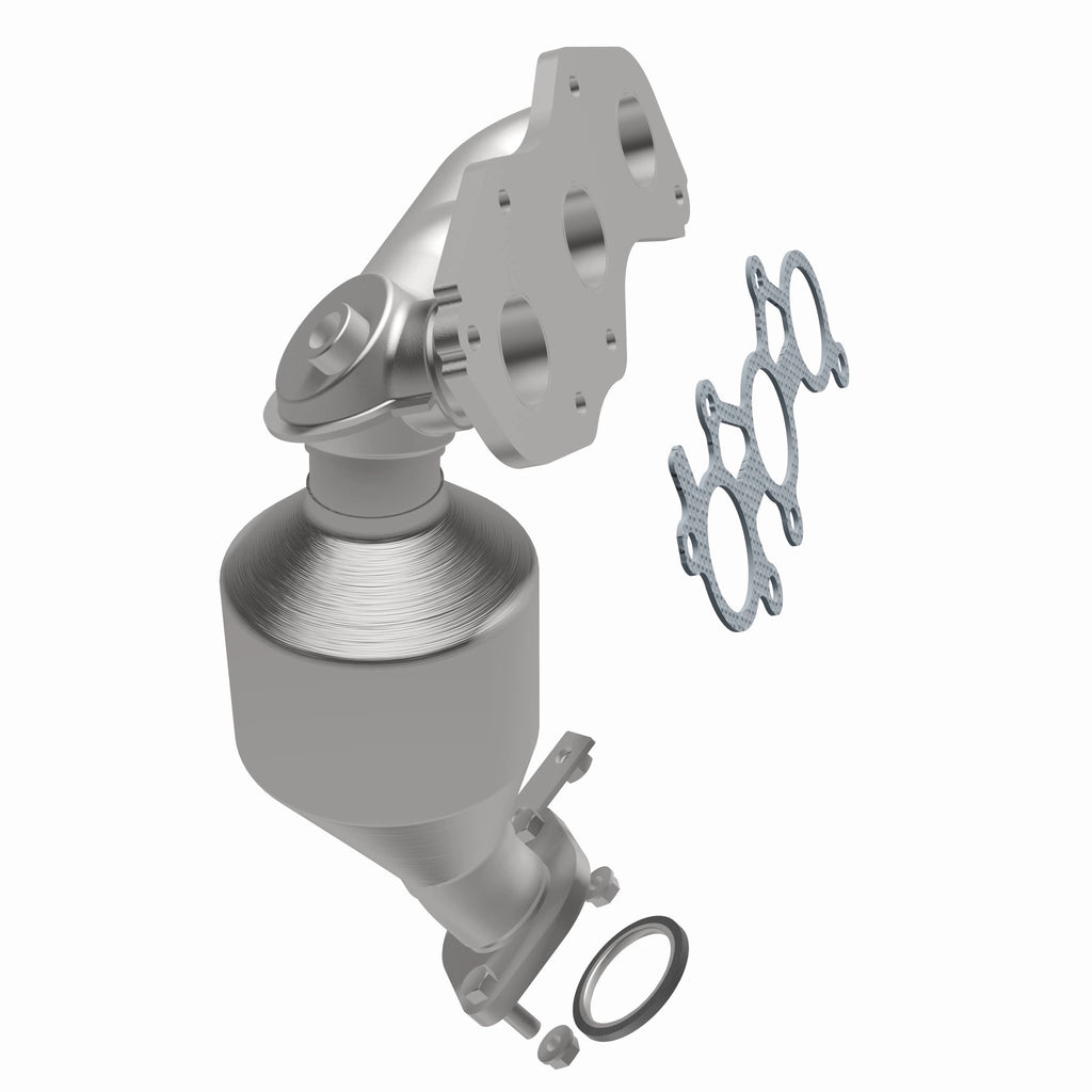 MagnaFlow Exhaust Products 5531692 California CARB Manifold Catalytic Converter for Select Lexus ES350, Toyota Avalon, Toyota Camry