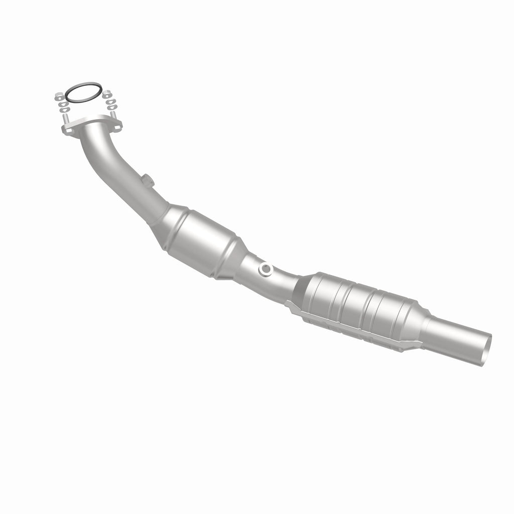 MagnaFlow Exhaust Products 51673 OEM Grade Direct-Fit Catalytic Converter for Select Chevrolet Camaro