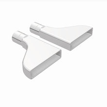 Load image into Gallery viewer, MagnaFlow Exhaust Products 35150 Exhaust Tip Set - Rectangle - 2.25In.