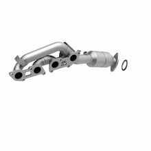 Load image into Gallery viewer, MagnaFlow Exhaust Products 5531881 California CARB Manifold Catalytic Converter for Select Lexus IS F