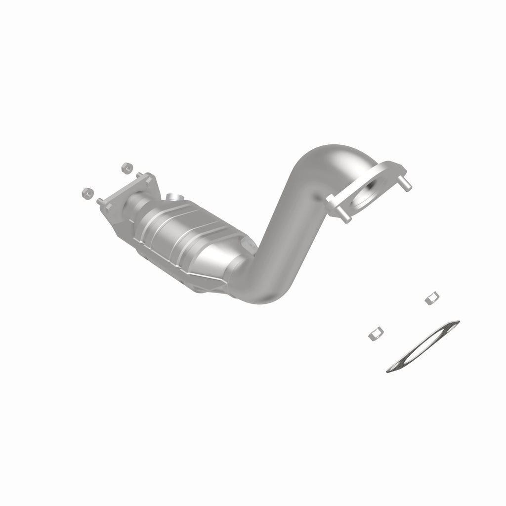MagnaFlow Exhaust Products 52298 OEM Grade Direct-Fit Catalytic Converter for Select Ford Focus