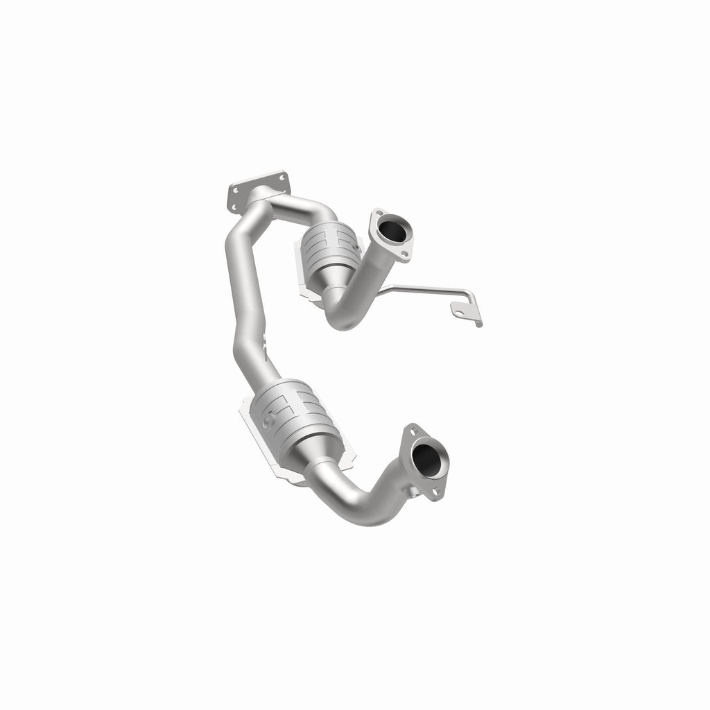 MagnaFlow Exhaust Products 49624 OEM Grade Direct-Fit Catalytic Converter for Select Ford Windstar