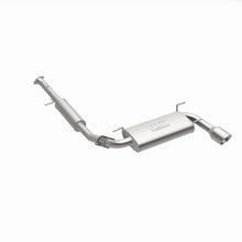 Load image into Gallery viewer, MagnaFlow Exhaust Products 15715 Street Series Polished Cat-Back System for Select Mazda Miata