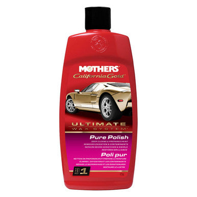 Mothers 37100 Pre Wax Cleaner 473mL