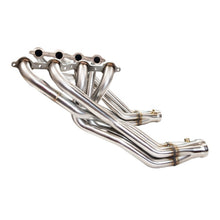 Load image into Gallery viewer, Kooks Custom Headers 37102200 1-3/4in. Stainless Headers for LS Swap. 2007-2018 Jeep Wrangler JK 4-Door.