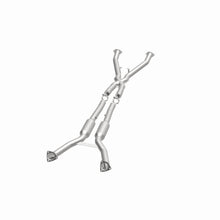 Load image into Gallery viewer, MagnaFlow Exhaust Products 4481915 California CARB Direct-Fit Catalytic Converter for Select Chevrolet Corvette