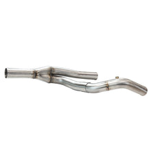 Load image into Gallery viewer, Kooks Custom Headers 37103100 3in. SS Competition Only Y-Pipe for LS Swap. 2007-2018 Jeep Wrangler JK 4-Door.