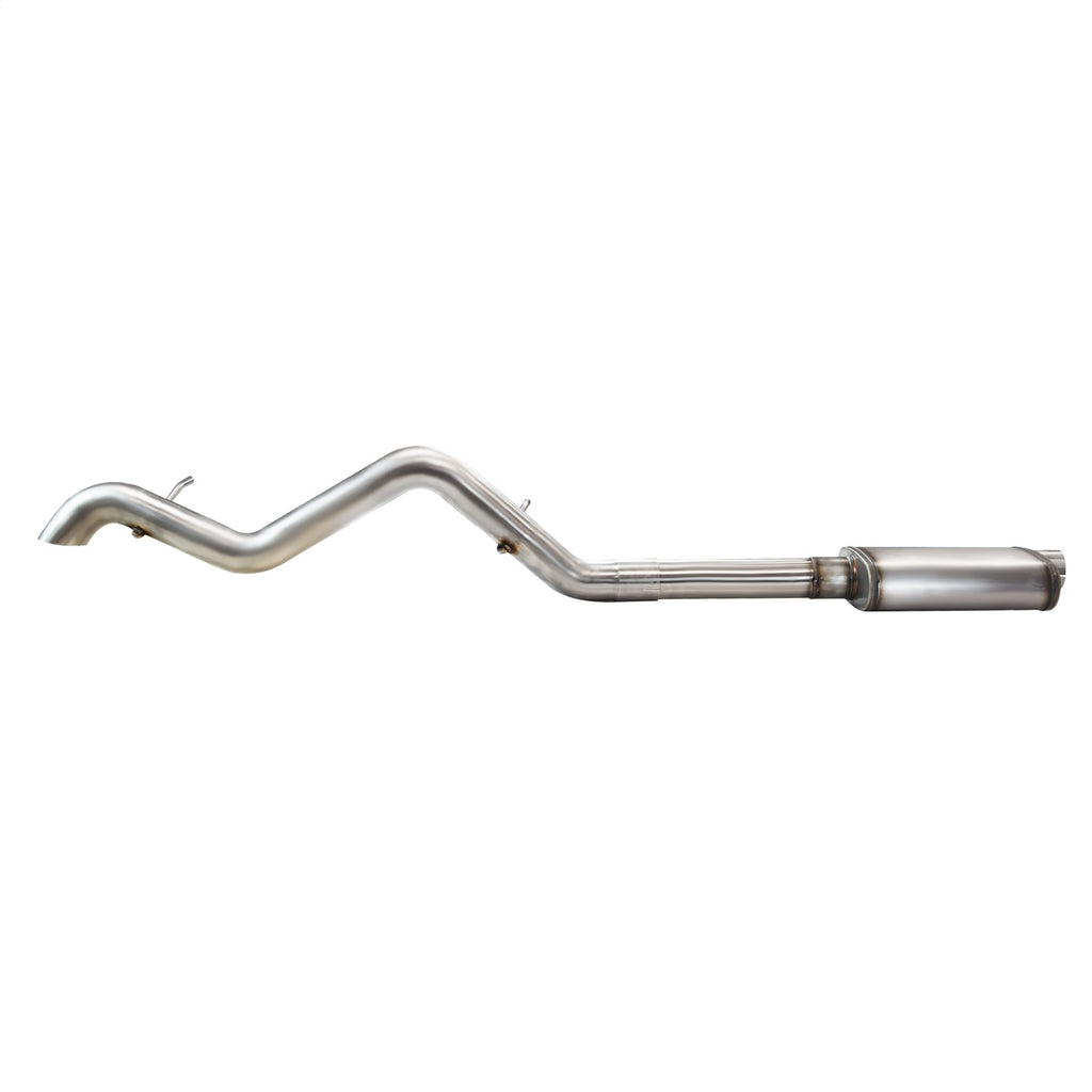 Kooks Custom Headers 37104100 3in. SS Cat-Back for LS Swap. 2007-2018 Jeep Wrangler JK 4-Door.