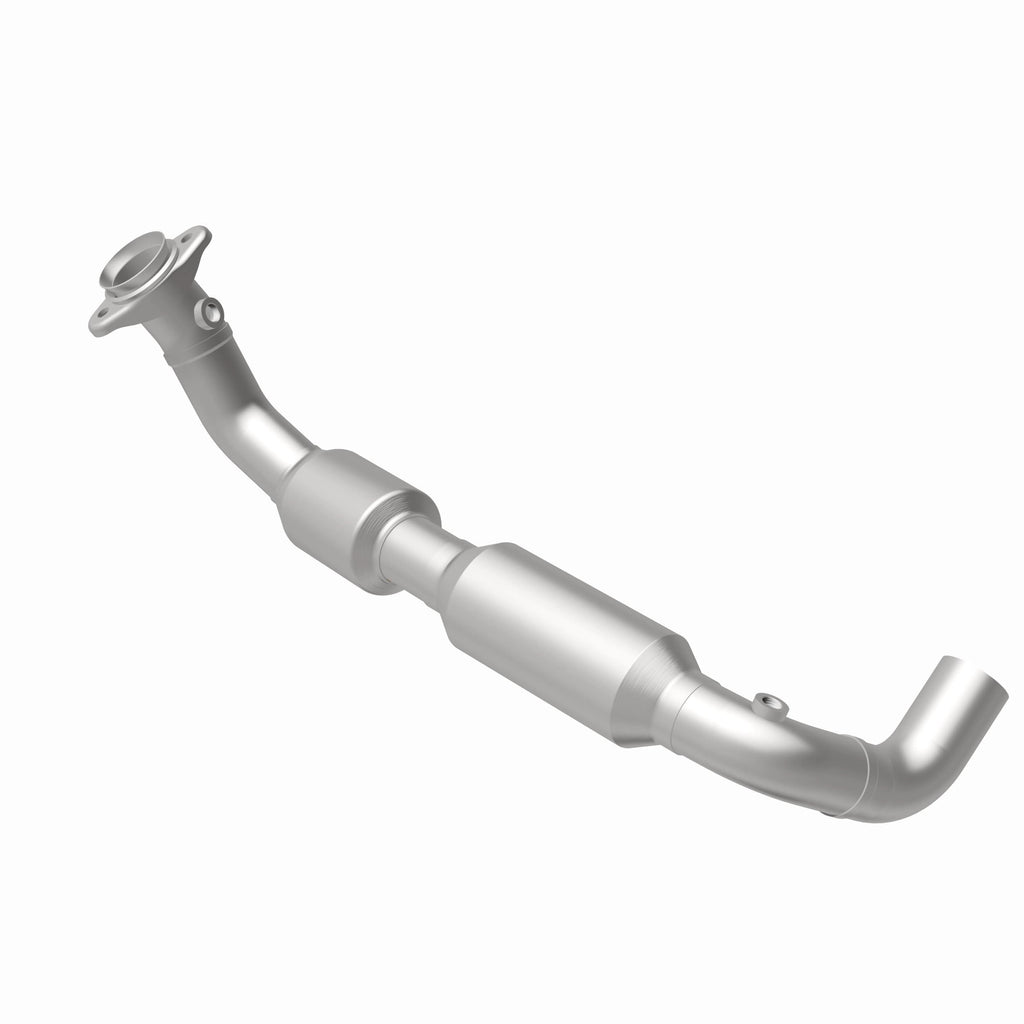 MagnaFlow Exhaust Products 4583090 California CARB Direct-Fit Catalytic Converter for Select Ford F-150