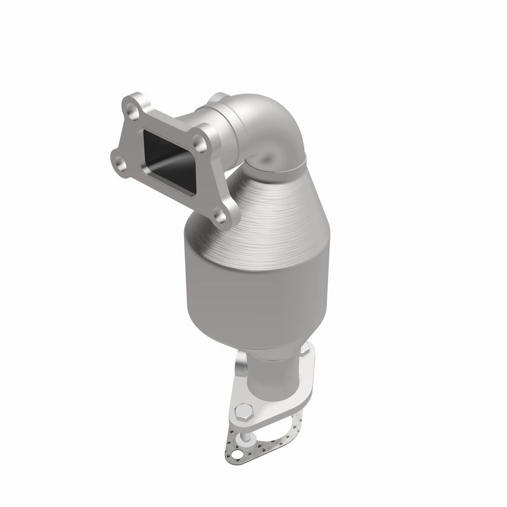 MagnaFlow Exhaust Products 551185 California CARB Direct-Fit Catalytic Converter for Select Chevrolet Impala, Chevrolet Impala Limited