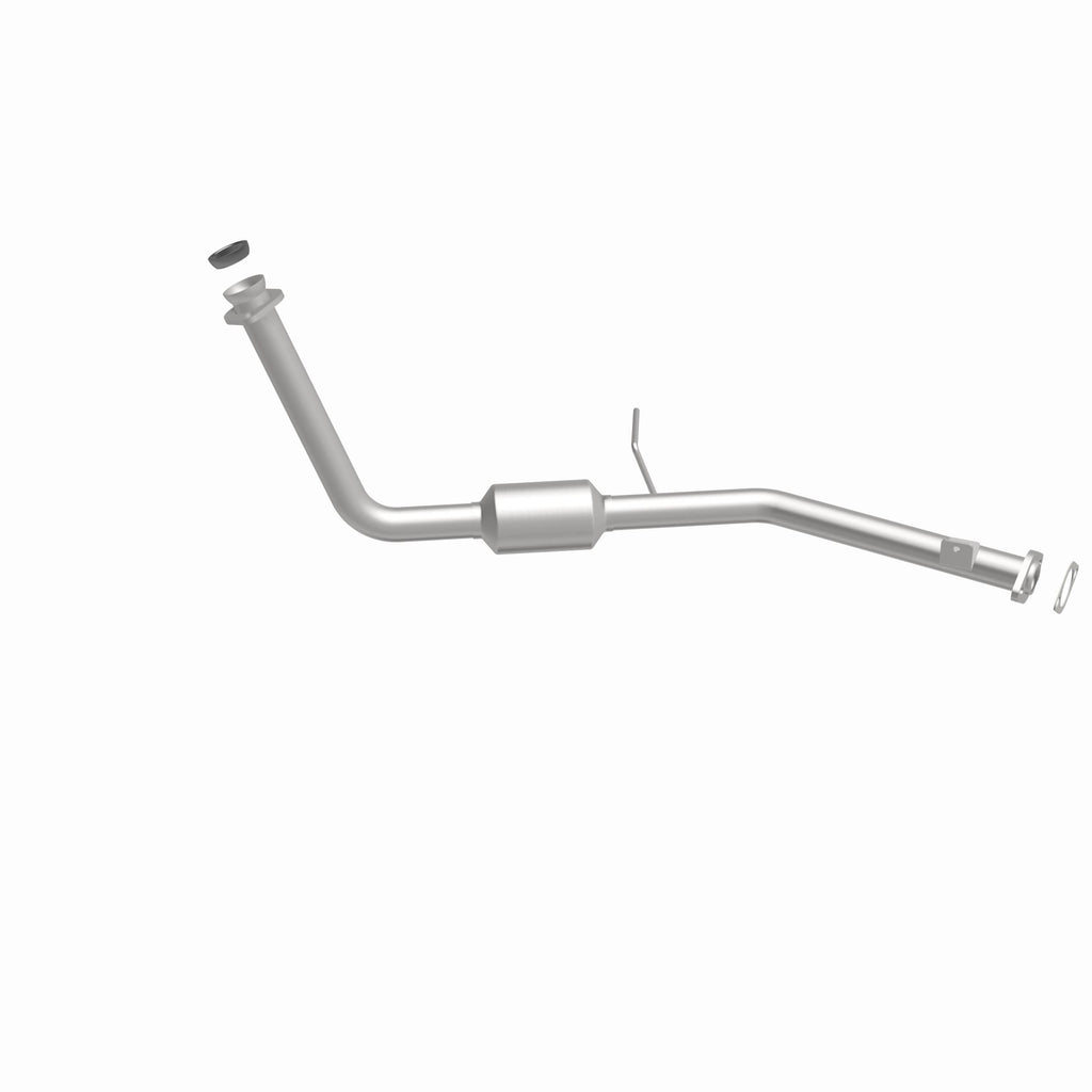 MagnaFlow Exhaust Products 24459 Standard Grade Direct-Fit Catalytic Converter for Select Suzuki Samurai