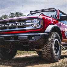 Load image into Gallery viewer, Rigid Industries 37121 360-SERIES 4 INCH SAE FOG FORD BRONCO KIT WHITE 2021+ for Select Ford Bronco