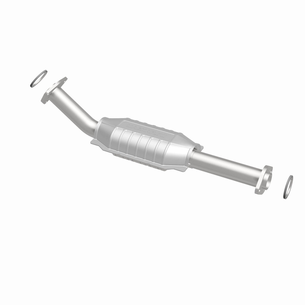MagnaFlow Exhaust Products 24406 HM Grade Direct-Fit Catalytic Converter for Select Toyota Tundra