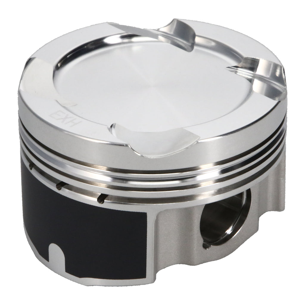 Piston-Single,-2618,-InvdomeDish,-3.268-Bore,-1.307-Cd,-0.866-Pin-Dia,-Set-Of-1