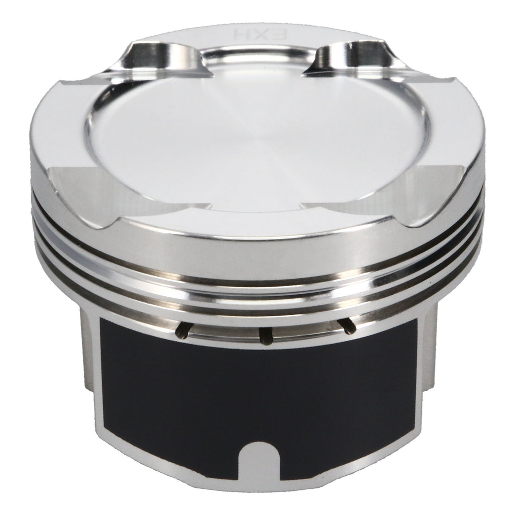 Piston-Single,-2618,-InvdomeDish,-3.228-Bore,-1.307-Cd,-0.866-Pin-Dia,-Set-Of-1