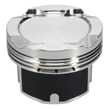 Load image into Gallery viewer, Piston-Single,-2618,-InvdomeDish,-3.268-Bore,-1.307-Cd,-0.866-Pin-Dia,-Set-Of-1