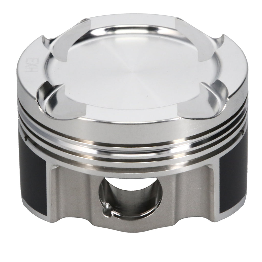 Piston-Single,-2618,-InvdomeDish,-3.268-Bore,-1.307-Cd,-0.866-Pin-Dia,-Set-Of-1