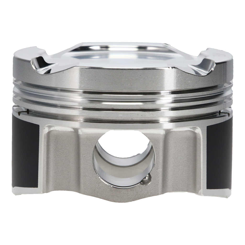 Piston-Single,-2618,-InvdomeDish,-3.268-Bore,-1.307-Cd,-0.866-Pin-Dia,-Set-Of-1