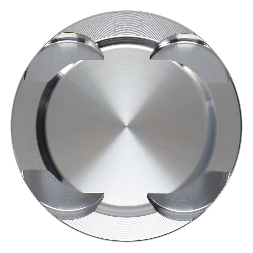 Piston-Single,-2618,-InvdomeDish,-3.268-Bore,-1.307-Cd,-0.866-Pin-Dia,-Set-Of-1