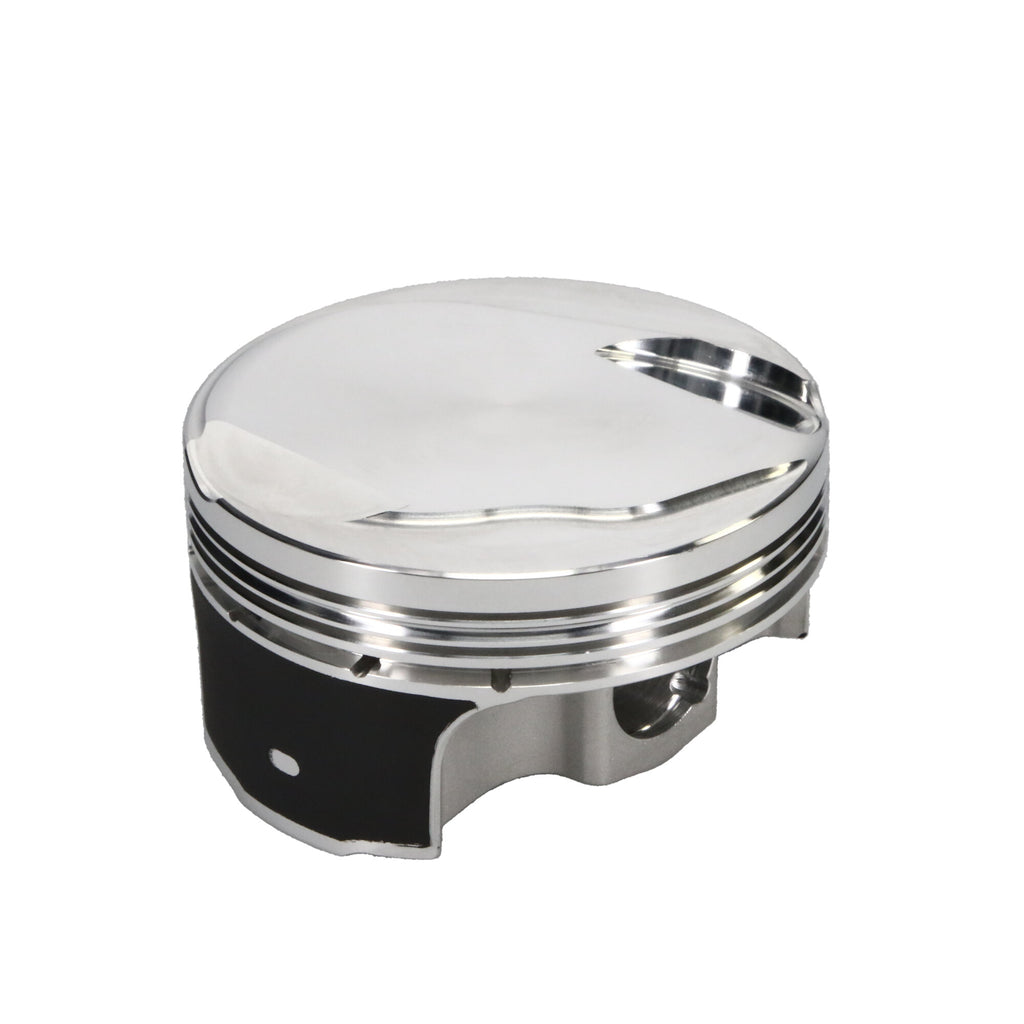 Piston-Set,-2618,-Dome,-4.016-Bore,-1.310-Cd,-0.945-Pin-Dia,-Set-Of-8.