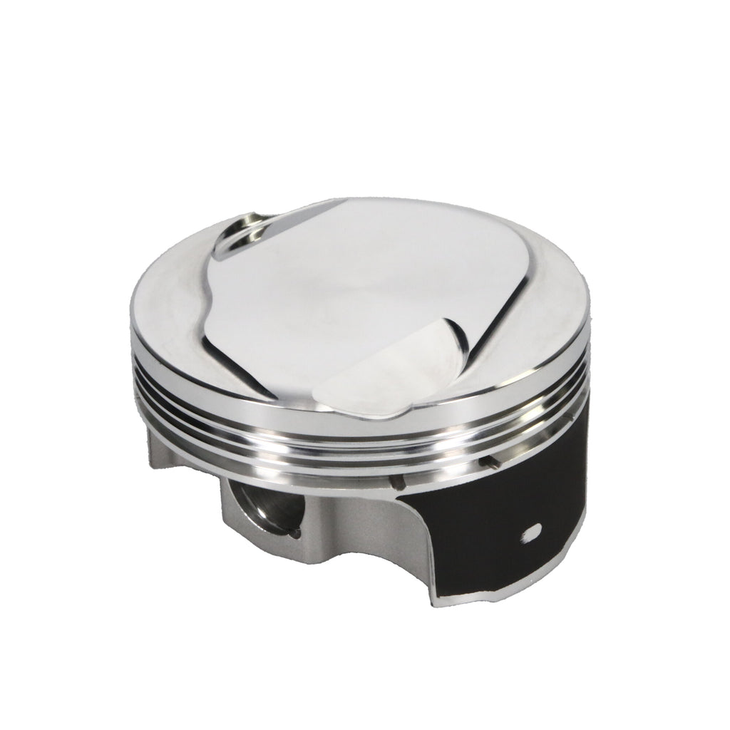 Piston-Set,-2618,-Dome,-4.016-Bore,-1.310-Cd,-0.945-Pin-Dia,-Set-Of-8.