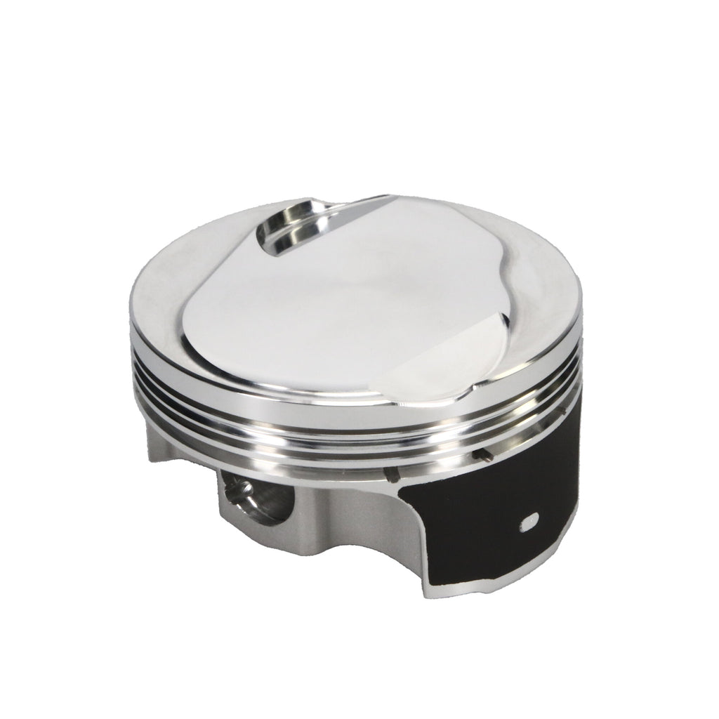 Piston-Set,-2618,-Dome,-4.016-Bore,-1.310-Cd,-0.945-Pin-Dia,-Set-Of-8.