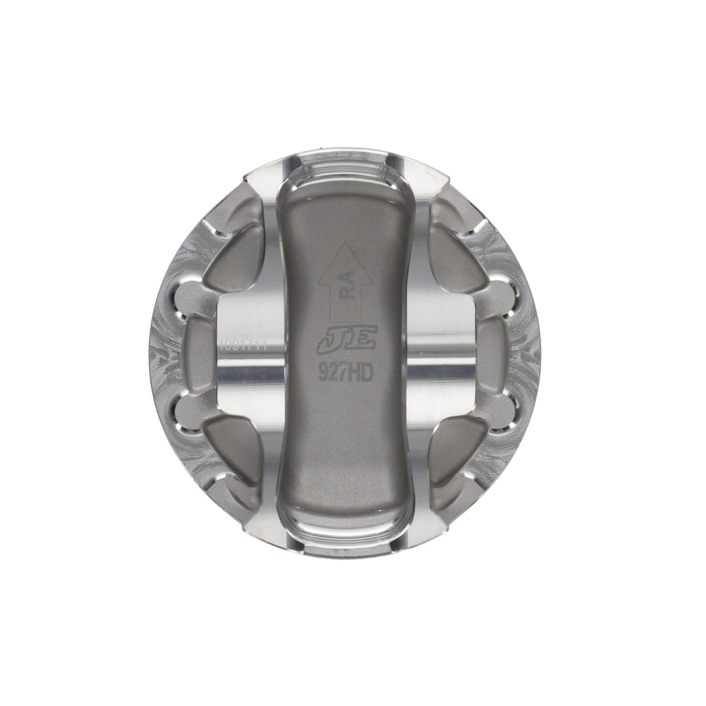 Piston-Set,-2618,-Dome,-4.016-Bore,-1.310-Cd,-0.945-Pin-Dia,-Set-Of-8.