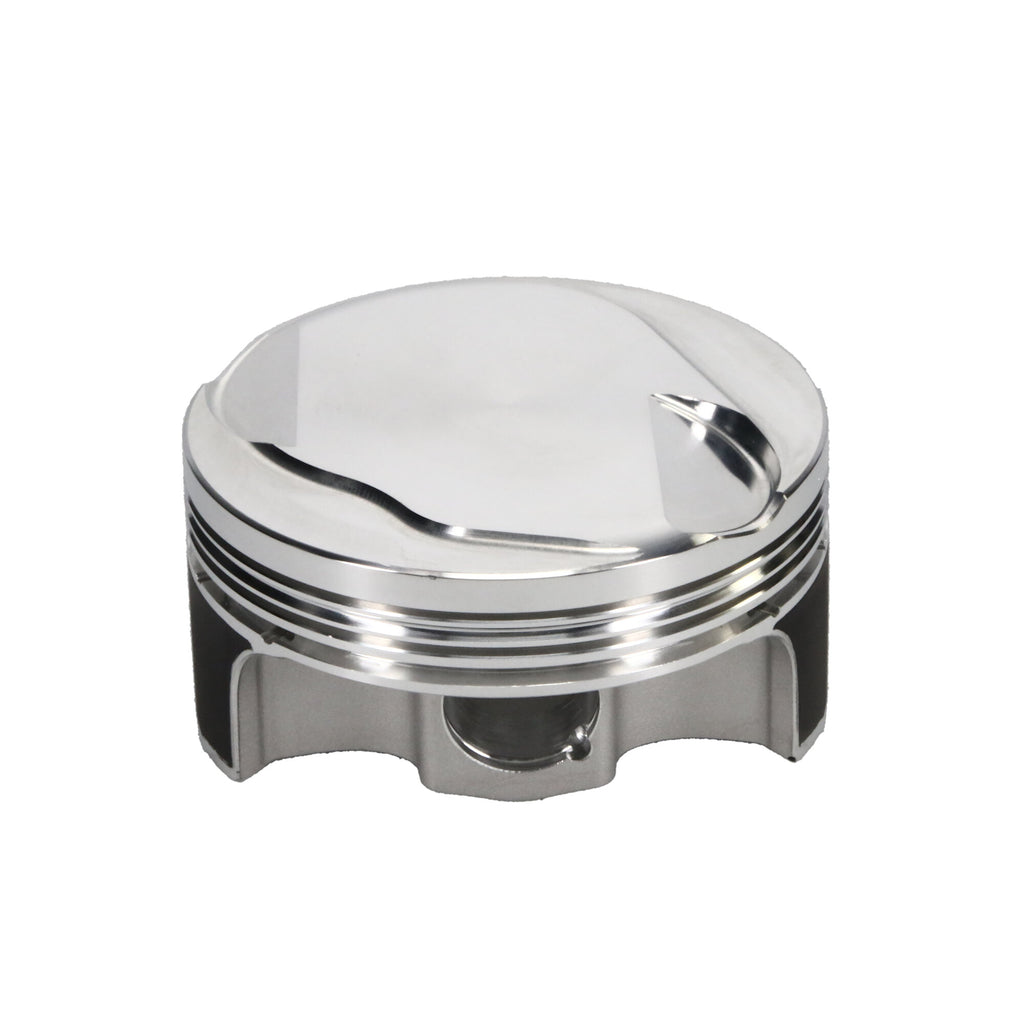 Piston-Set,-2618,-Dome,-4.016-Bore,-1.310-Cd,-0.945-Pin-Dia,-Set-Of-8.
