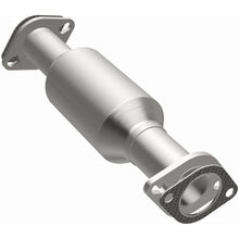 Load image into Gallery viewer, MagnaFlow Exhaust Products 4481445 California CARB Direct-Fit Catalytic Converter for Select Nissan Pickup