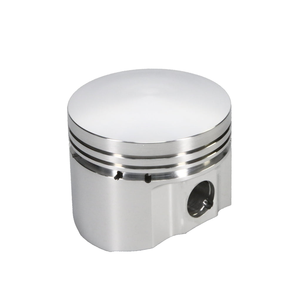 Piston-Single,-4032,-Dome,-3.187-Bore,-1.560-Cd,-0.750-Pin,-Set-Of-1.