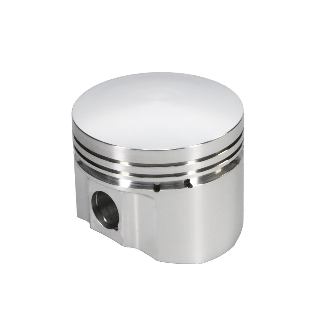 Piston-Single,-4032,-Dome,-3.187-Bore,-1.560-Cd,-0.750-Pin,-Set-Of-1.