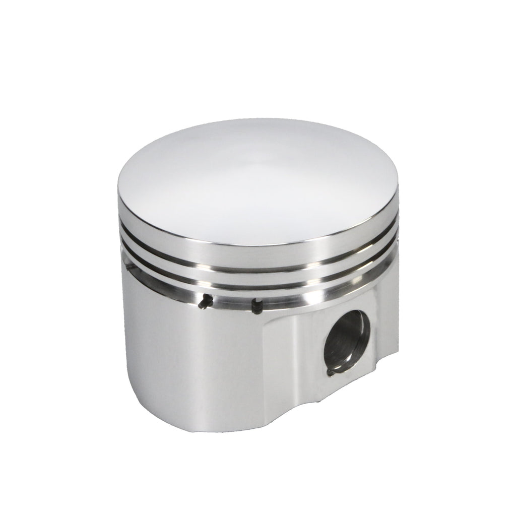 Piston-Single,-4032,-Dome,-3.187-Bore,-1.560-Cd,-0.750-Pin,-Set-Of-1.