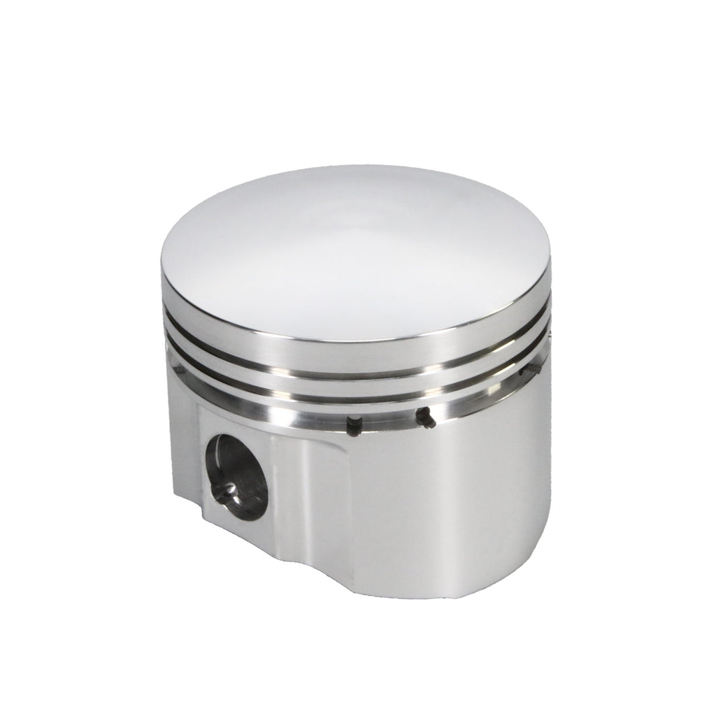 Piston-Single,-4032,-Dome,-3.187-Bore,-1.560-Cd,-0.750-Pin,-Set-Of-1.