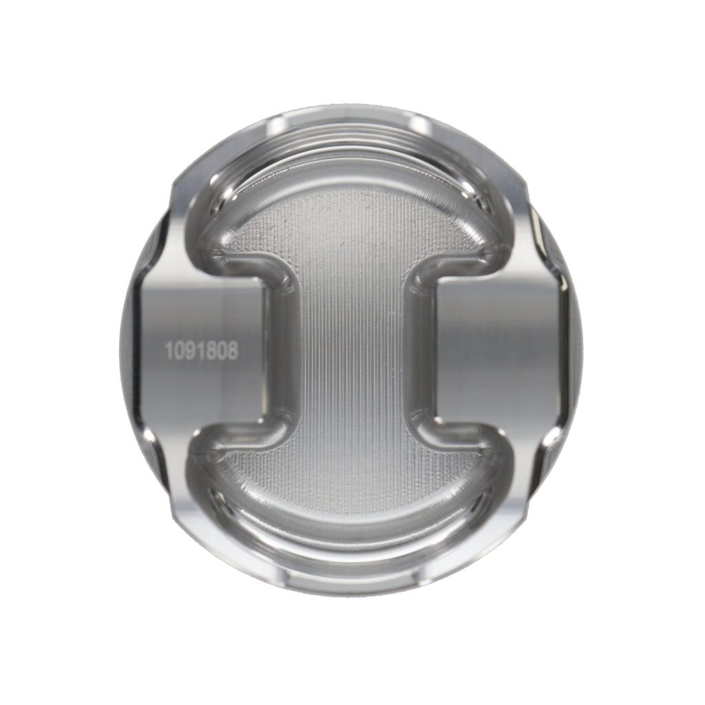 Piston-Single,-4032,-Dome,-3.187-Bore,-1.560-Cd,-0.750-Pin,-Set-Of-1.
