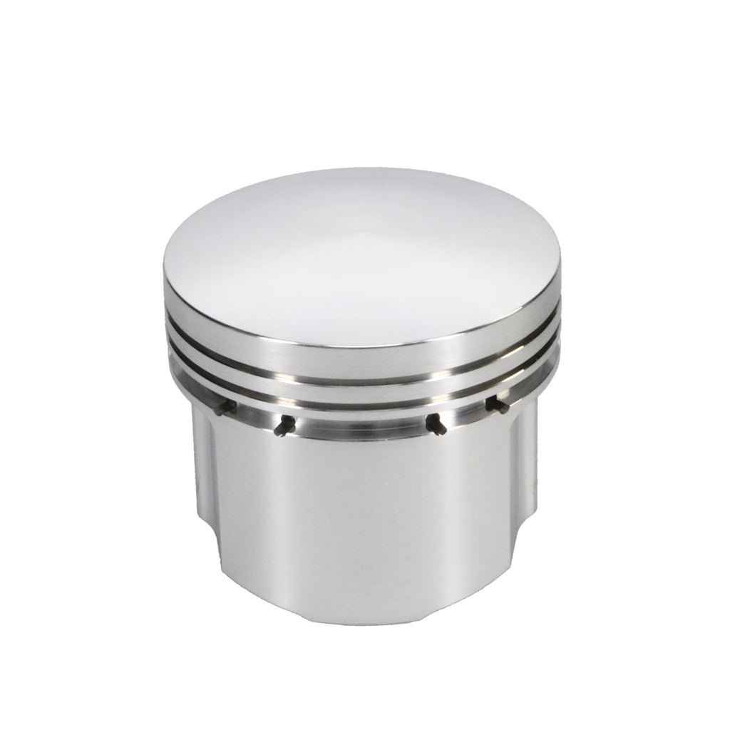 Piston-Single,-4032,-Dome,-3.187-Bore,-1.560-Cd,-0.750-Pin,-Set-Of-1.