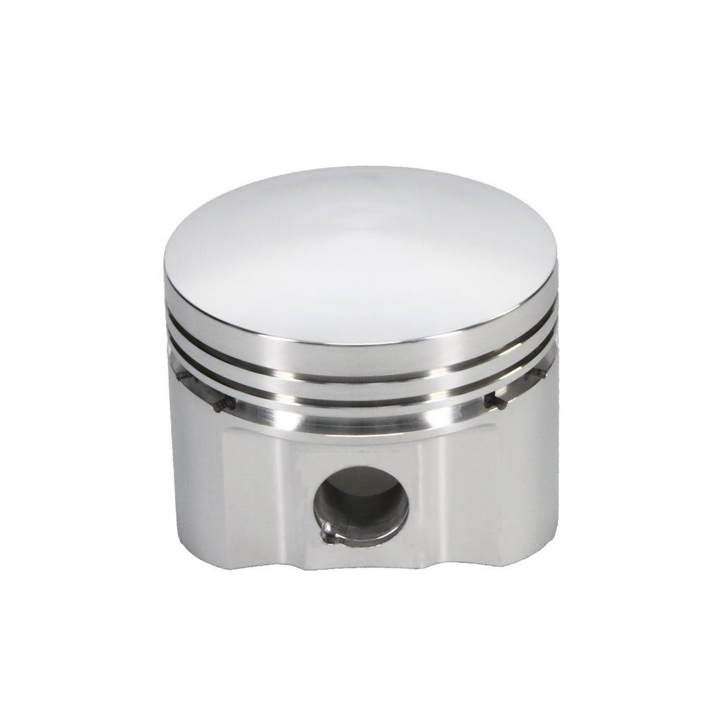 Piston-Single,-4032,-Dome,-3.187-Bore,-1.560-Cd,-0.750-Pin,-Set-Of-1.