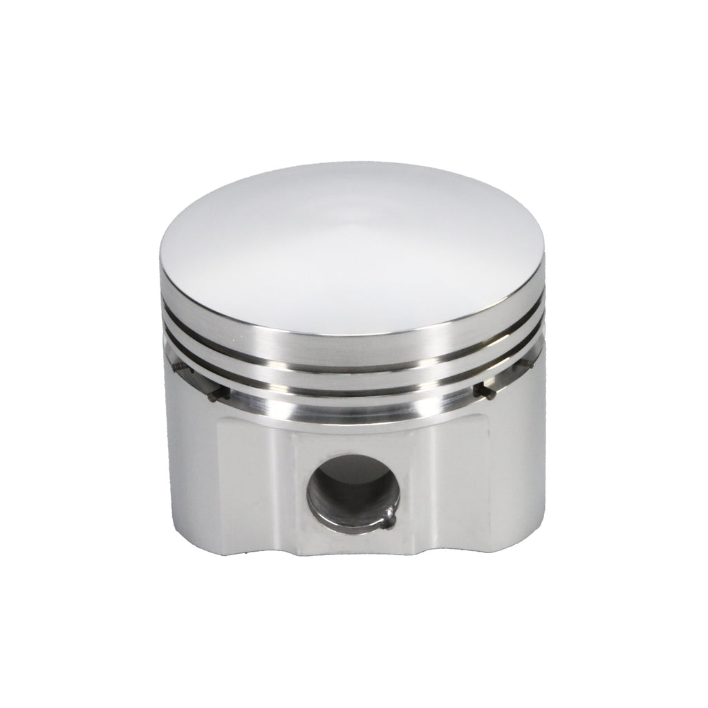 Piston-Single,-4032,-Dome,-3.187-Bore,-1.560-Cd,-0.750-Pin,-Set-Of-1.
