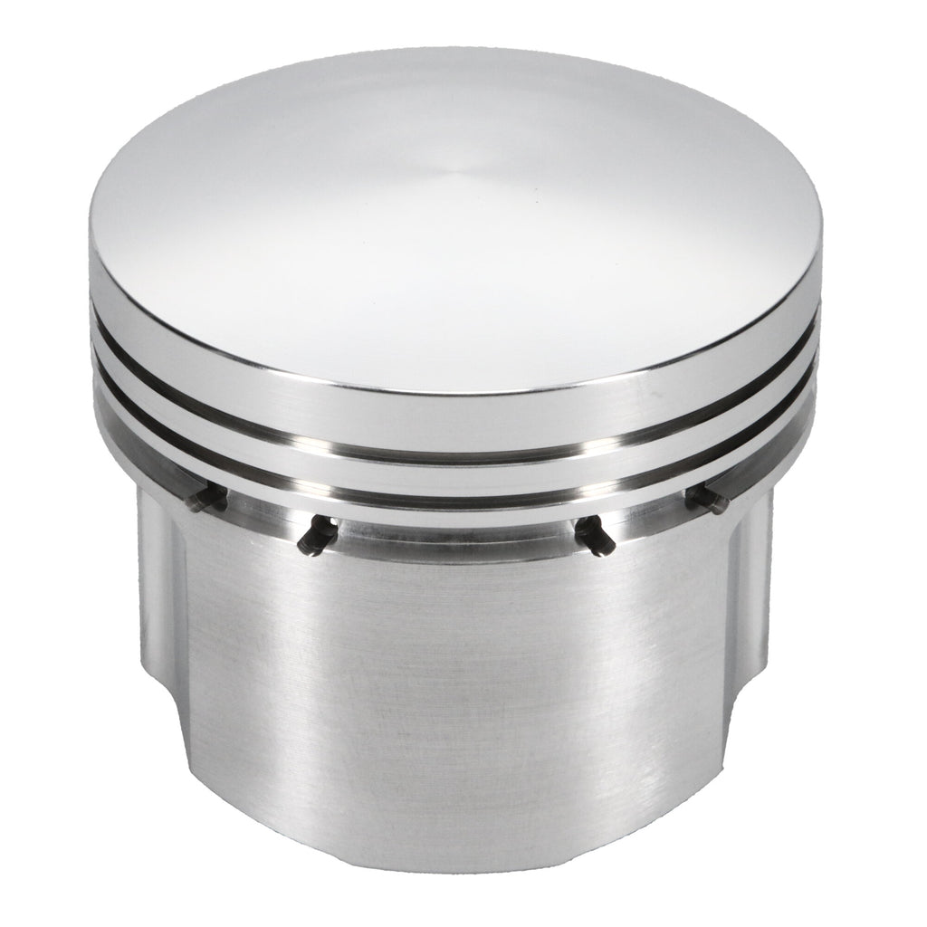 Piston-Single,-4032,-Dome,-3.187-Bore,-1.436-Cd,-0.750-Pin,-Set-Of-1.